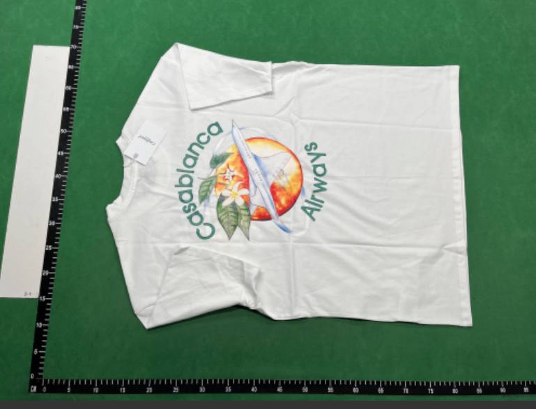 Casablanca T-shirt（40style ） - 2