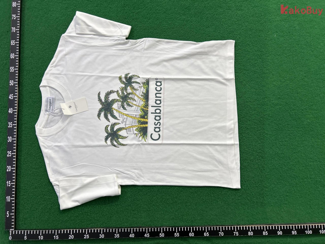 Casablanca T-shirt（40style ） - 4