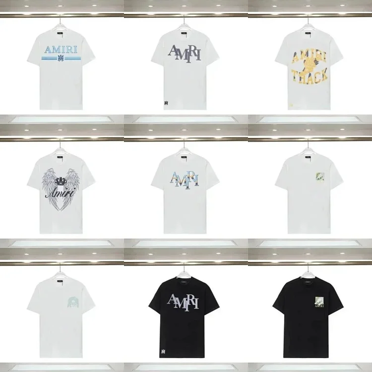  Amiri T-shirt