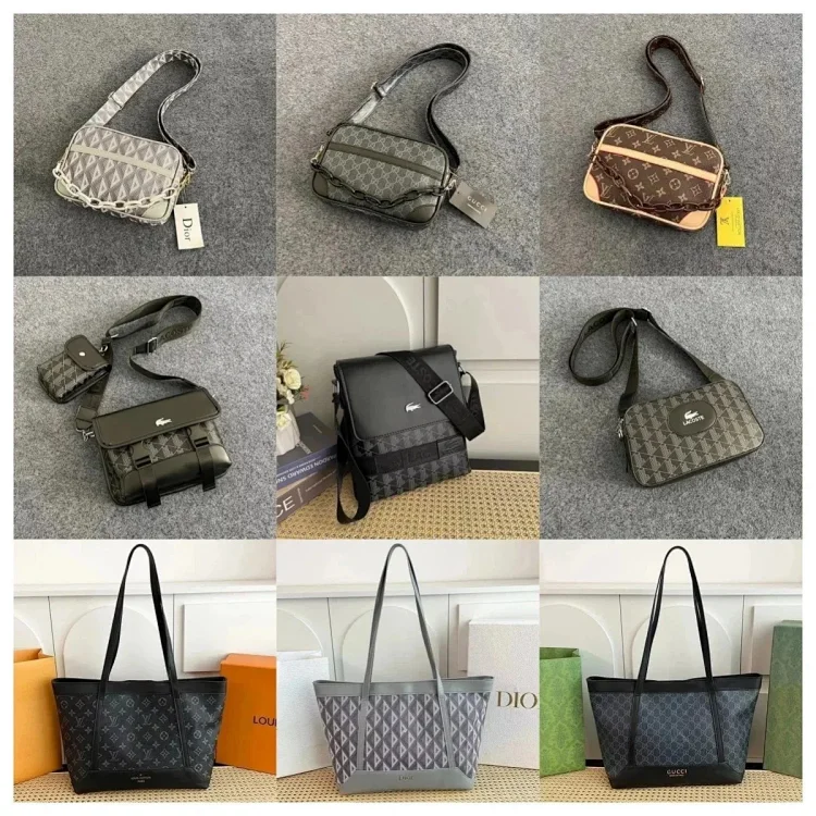 Lacoste bag
