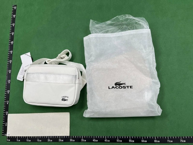 Lacoste bag - 5