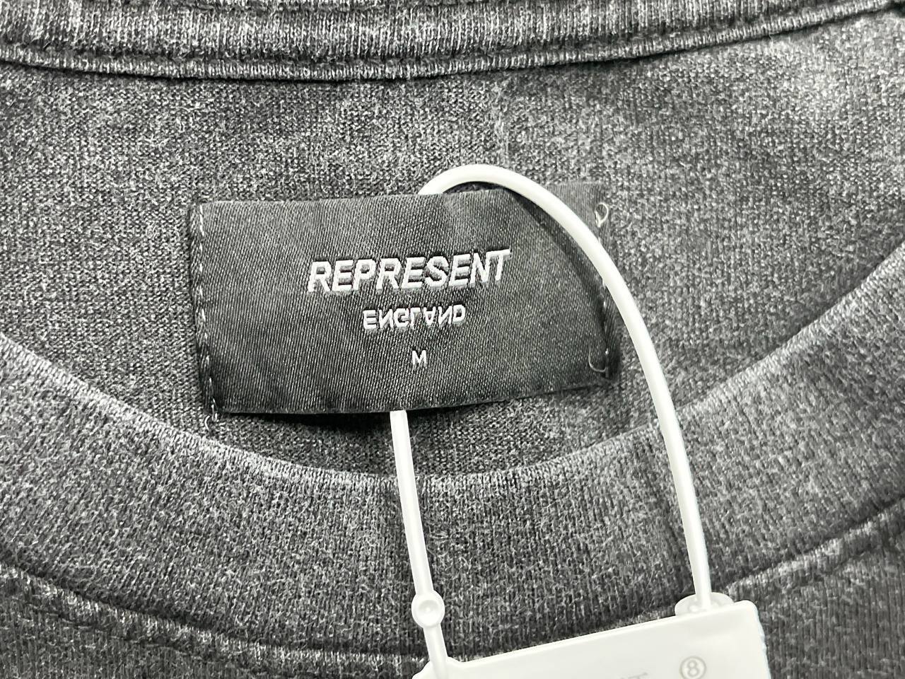 Represent tee - 4