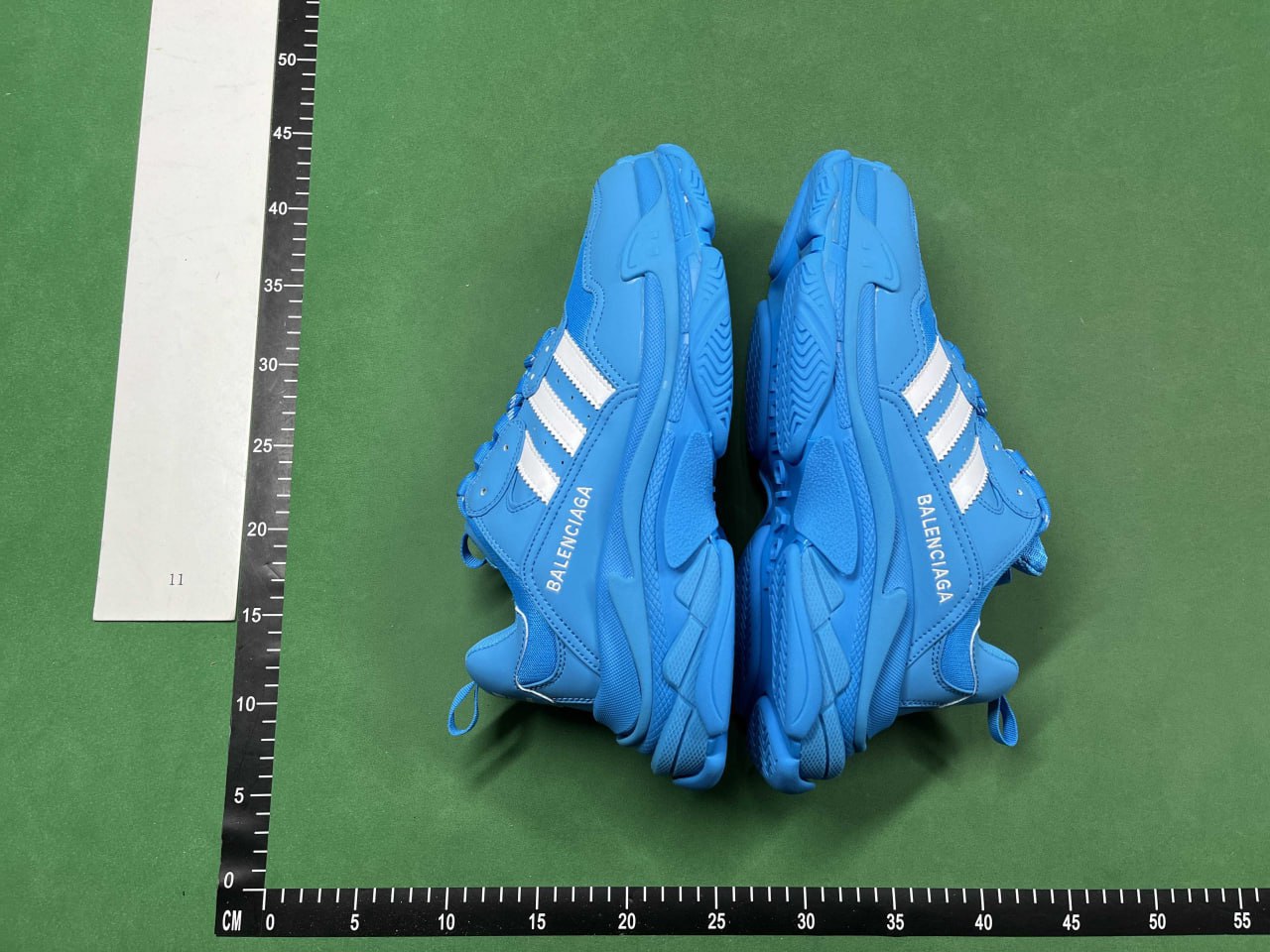 adidas balenciaga triple s - 2