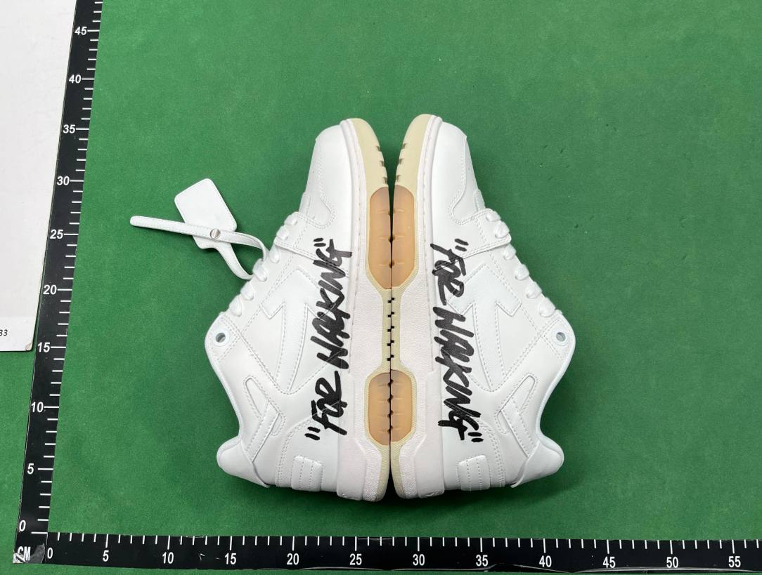 Off White Shoes Out of Office - 2