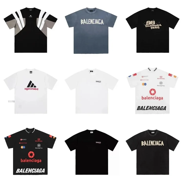 Balenciaga T-shirt  (36 CP)