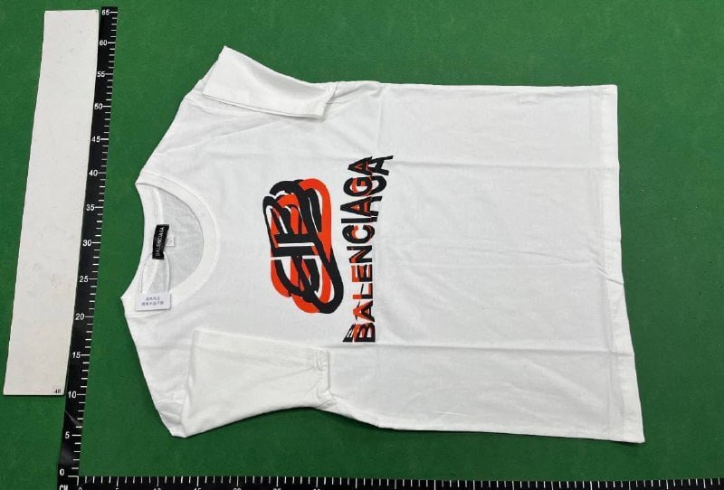 Balenciaga T-shirt  (36 CP) - 2