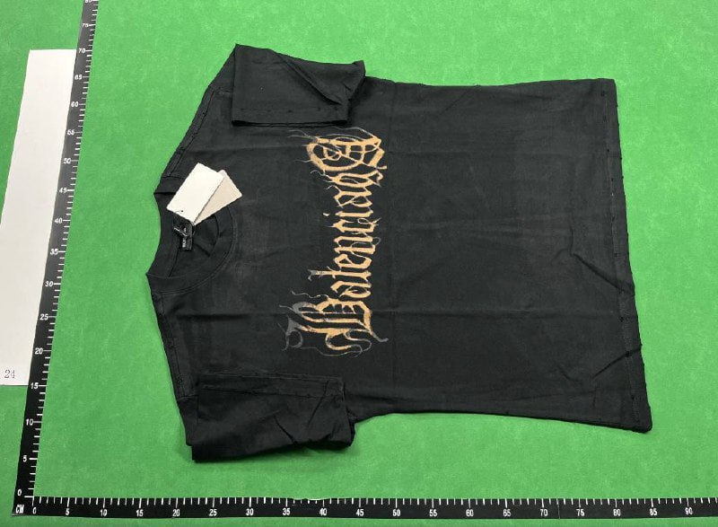 Balenciaga T-shirt  (36 CP) - 3