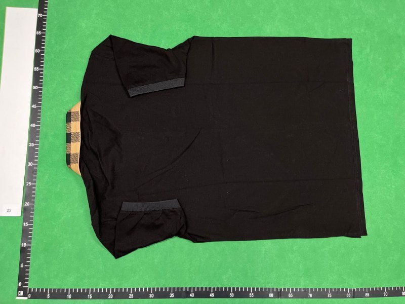 Masked short sleeved shorts - 3