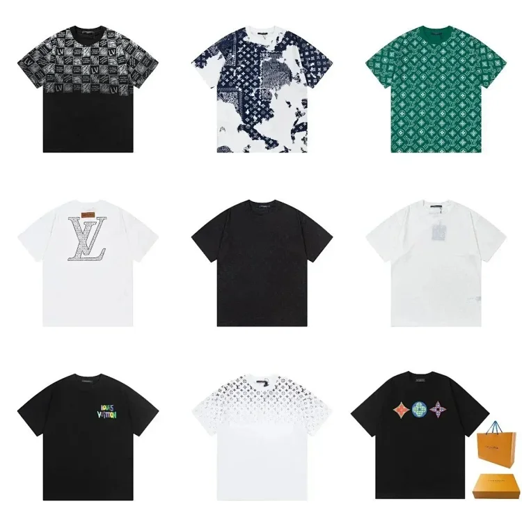 Louis Vuitton T-shirt （30+style ）
