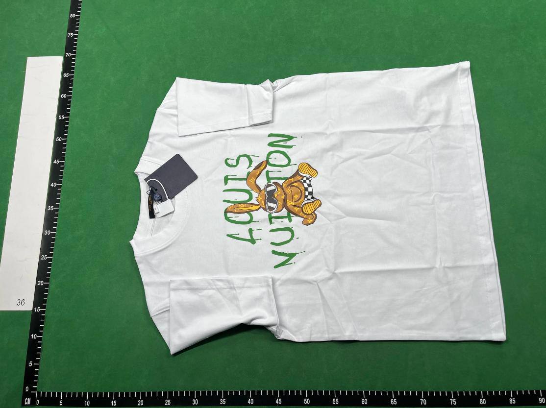 Louis Vuitton T-shirt （30+style ） - 4