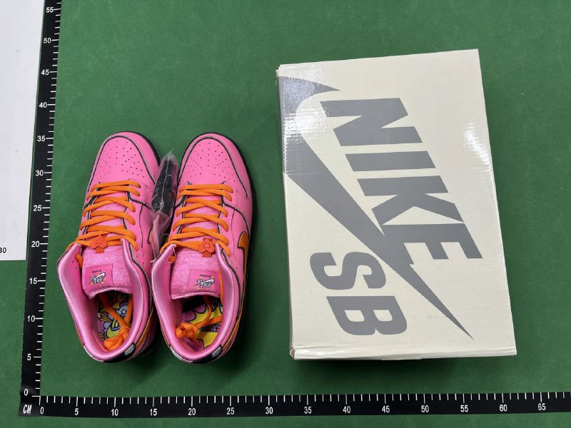 NIKE SB DUNK LOW - 3
