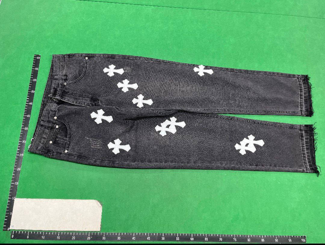 Chrome hearts jeans (15 CP) - 2