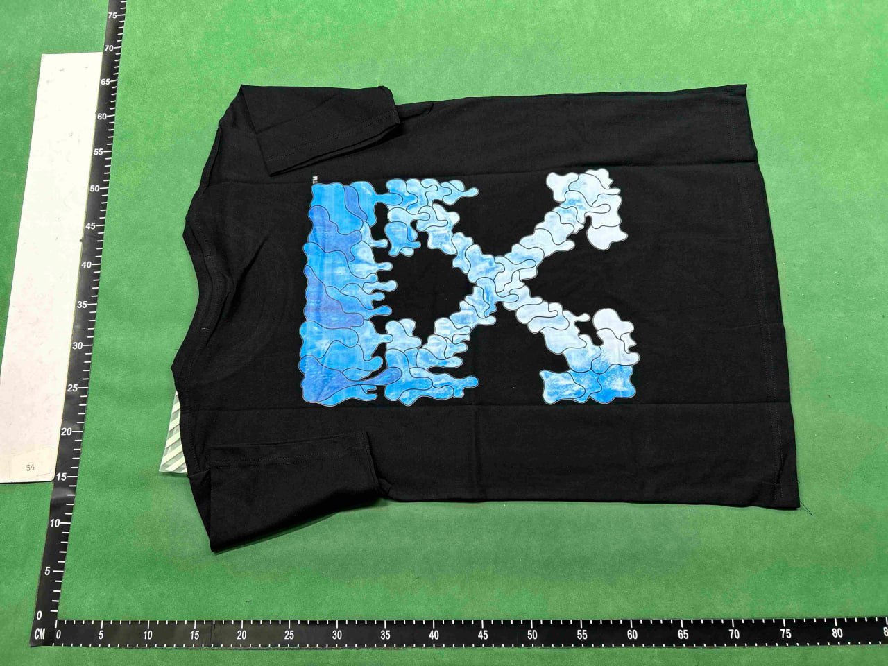off-white T-shirt - 3