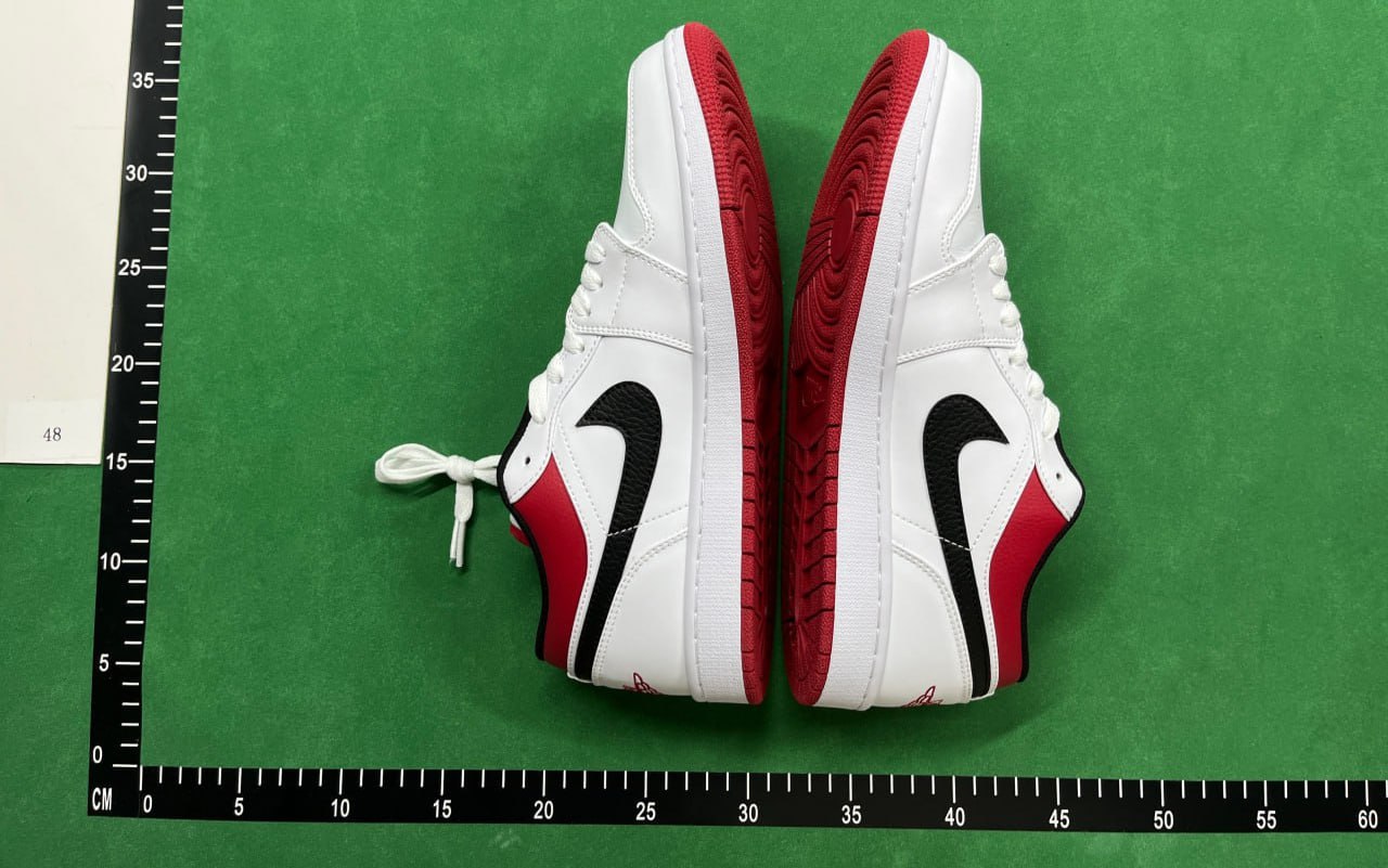 nike air jordan1 low aj1 low - 3