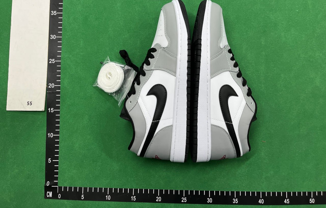 nike air jordan1 low aj1 low - 4