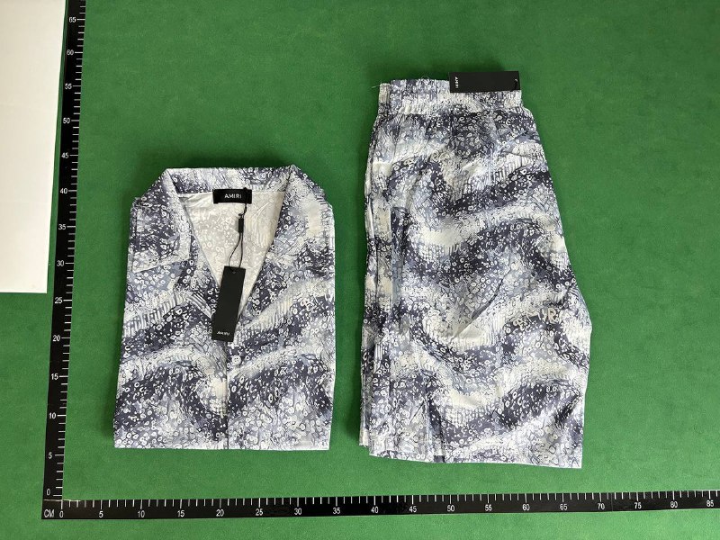 AMIRI set&shorts&t-shirt  - 2