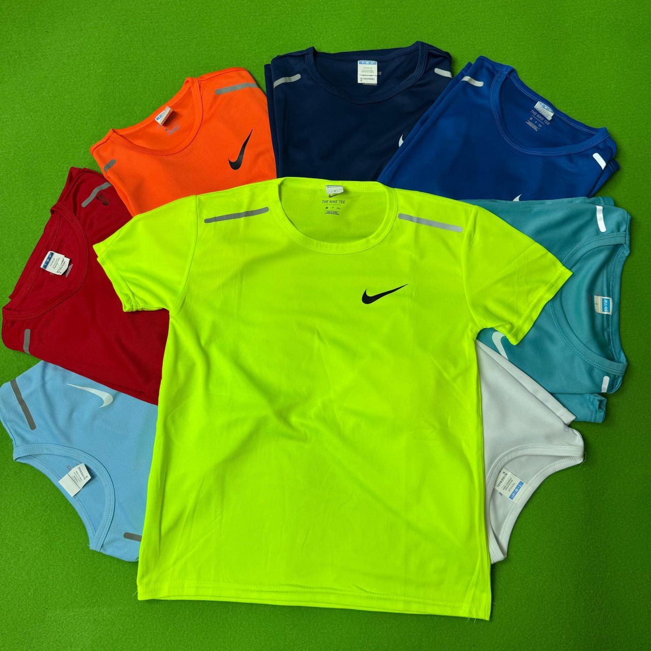 Nike short T-shirt sets - 2