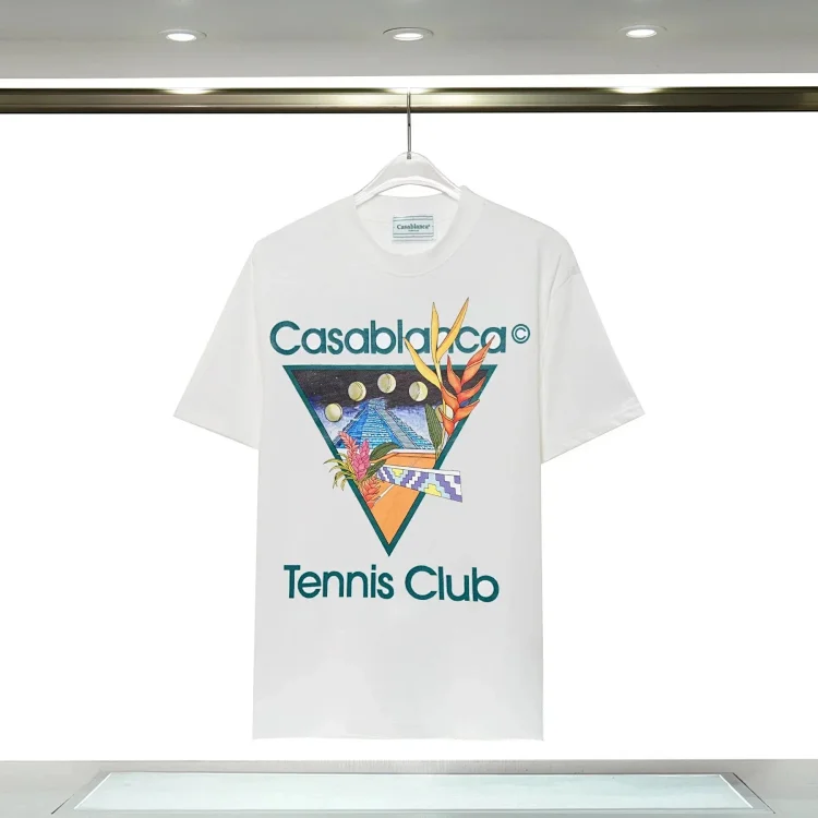 Casablanca T-shirt