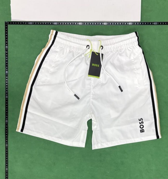  Boss Polo Shirt  Boss Shorts  t-shirt  short sleeves - 4