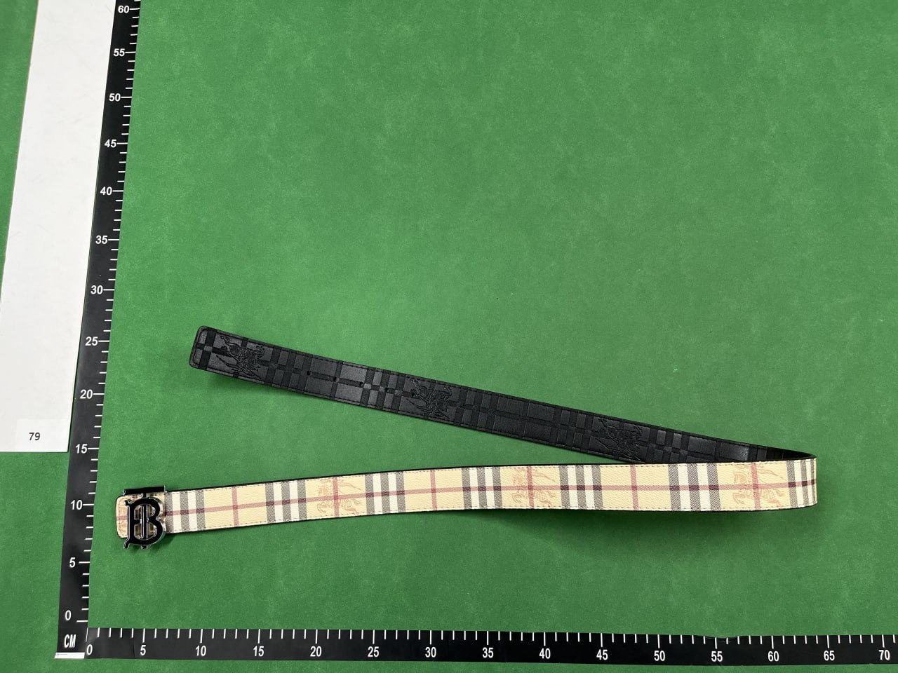  LV BURBERRYGucci Belt - 3