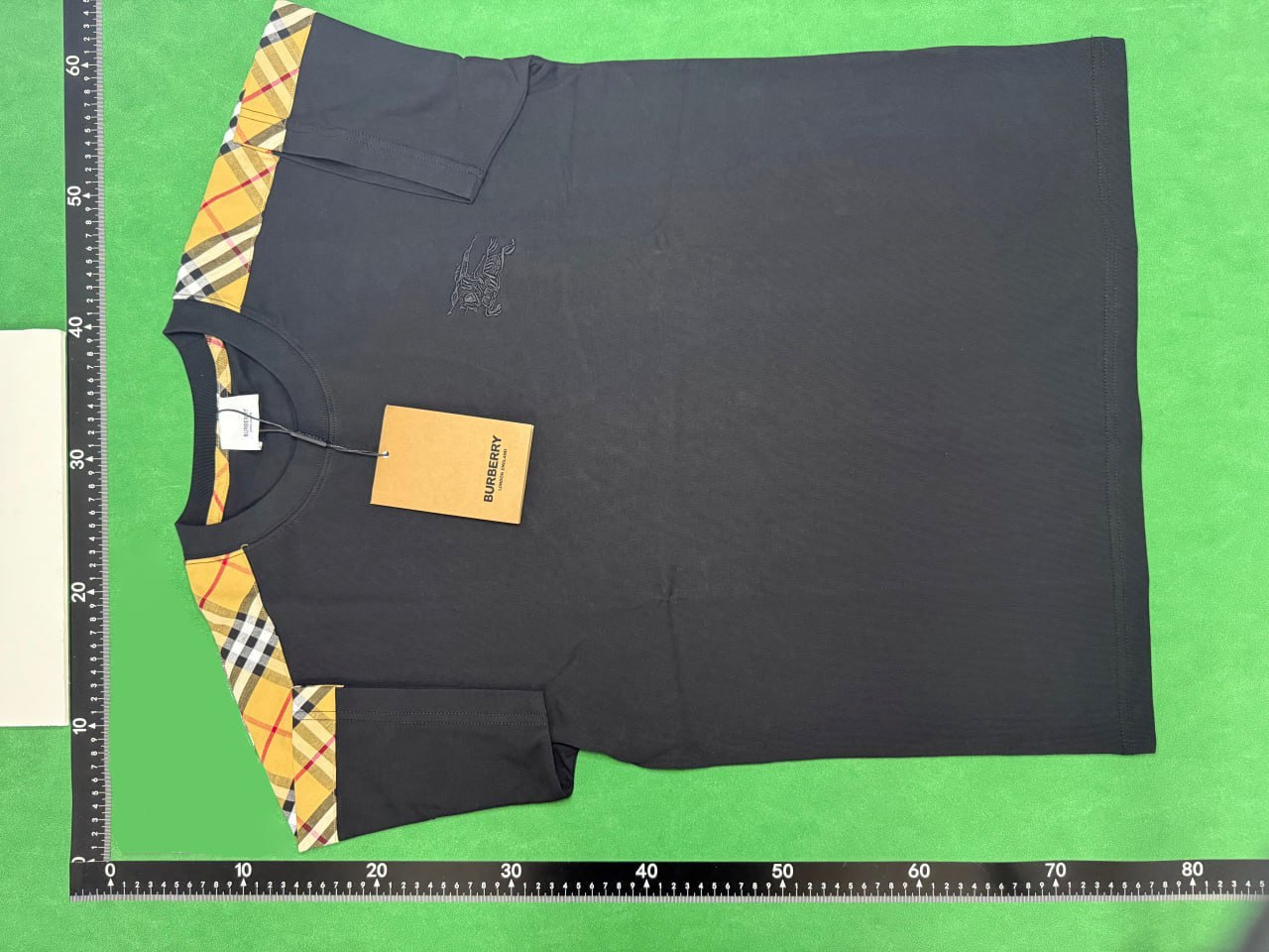 Burberry T-shirts POLO shirts Short sleeve shorts - 2