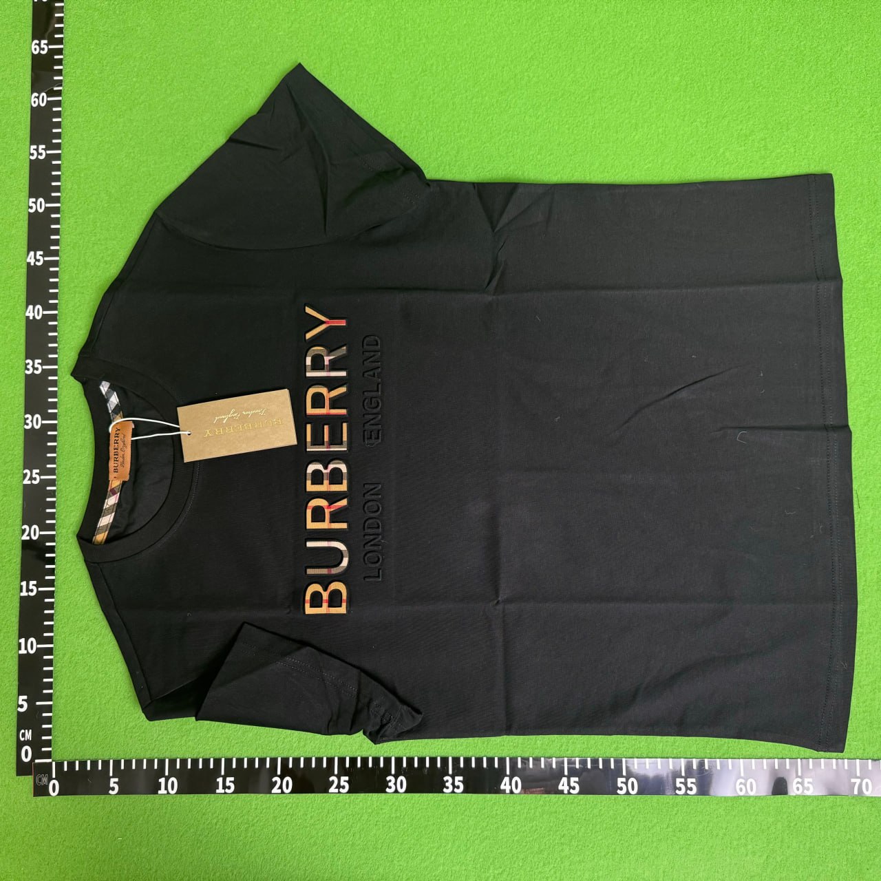 Burberry T-shirts POLO shirts Short sleeve shorts - 5