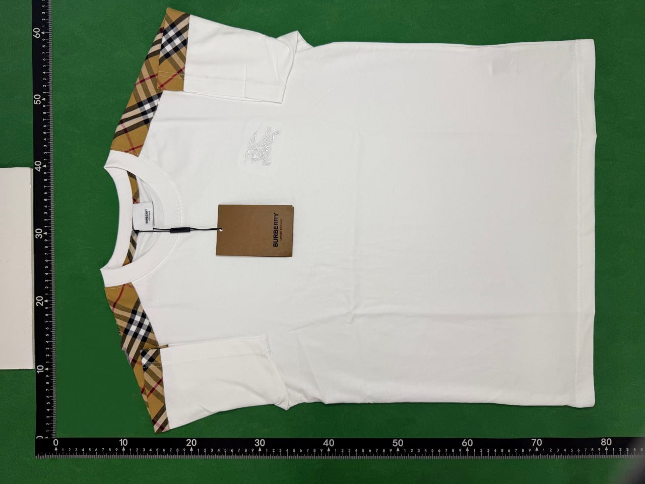 Burberry T-shirts POLO shirts Short sleeve shorts - 3