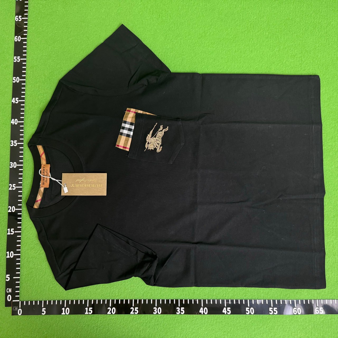 Burberry T-shirts POLO shirts Short sleeve shorts - 4