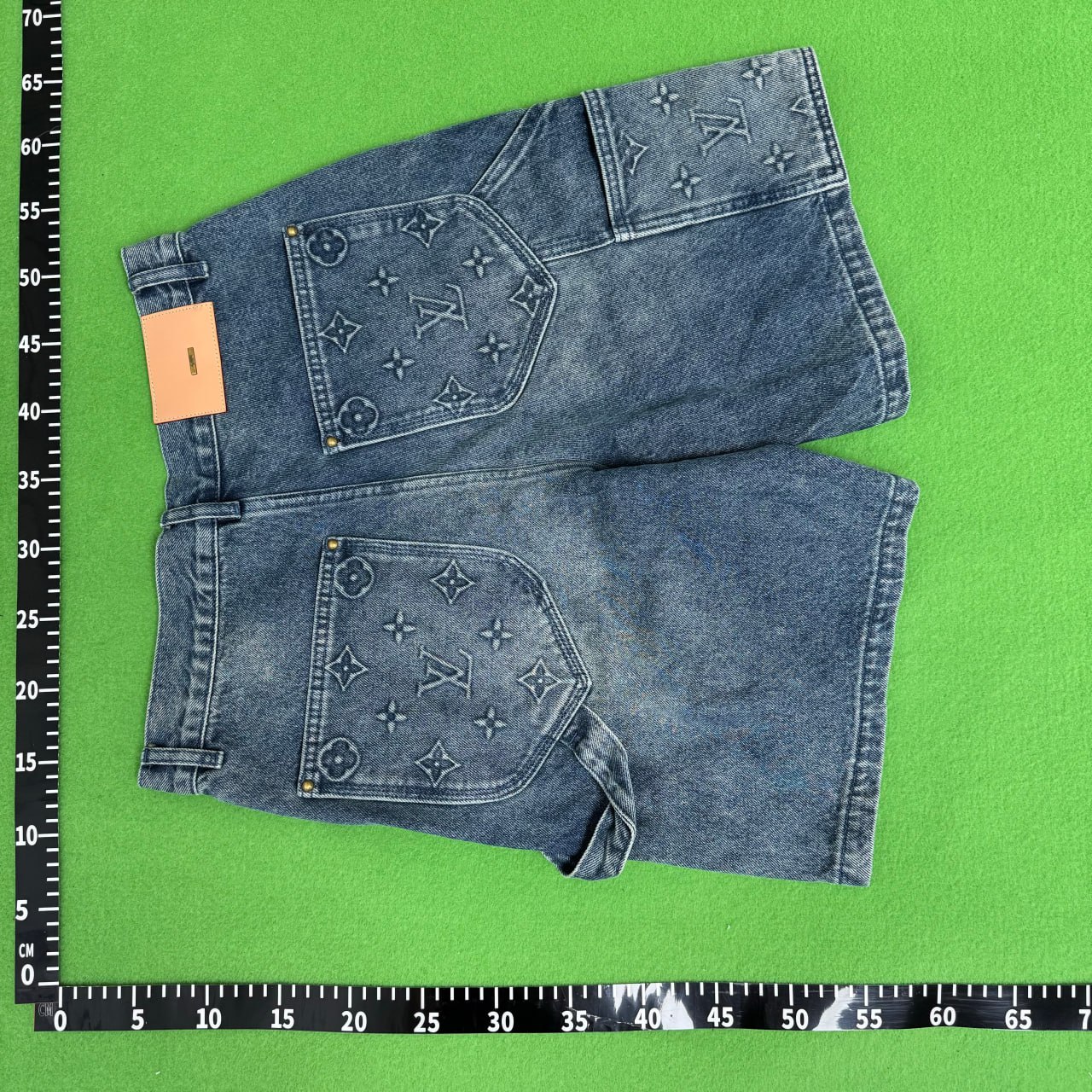 Louis Vuitton Carpenter Pants shortsHigh quality - 3