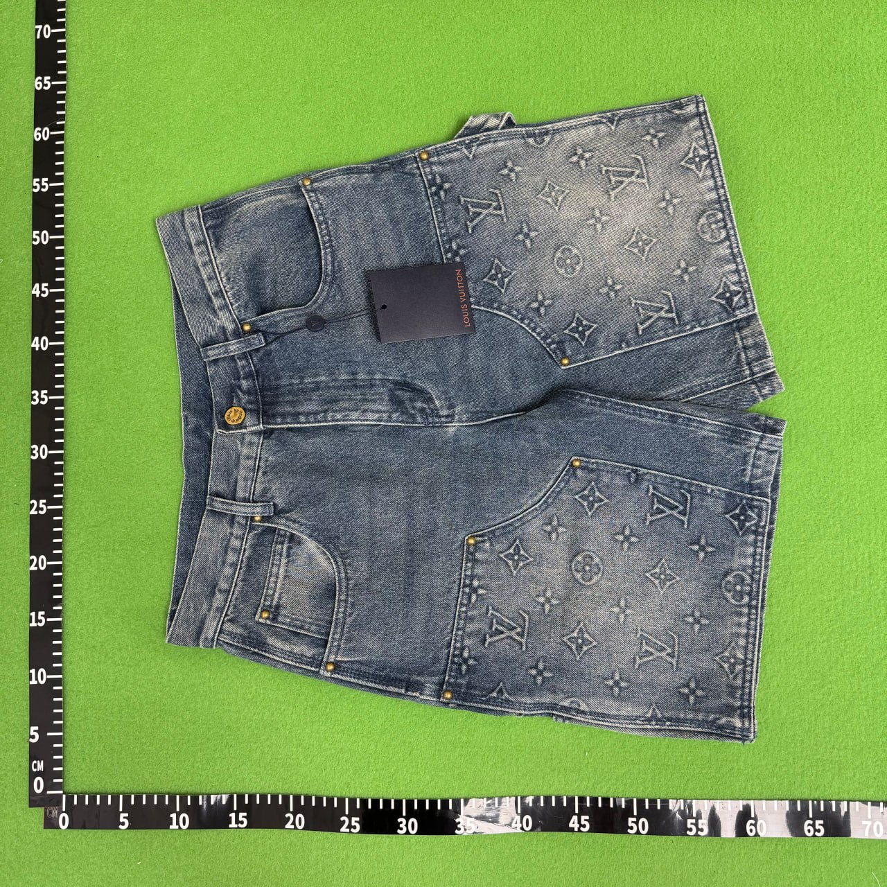 Louis Vuitton Carpenter Pants shortsHigh quality - 4