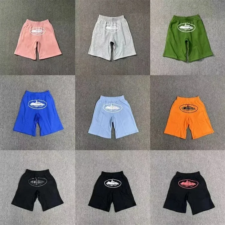  Corteiz shorts t-shirt collection
