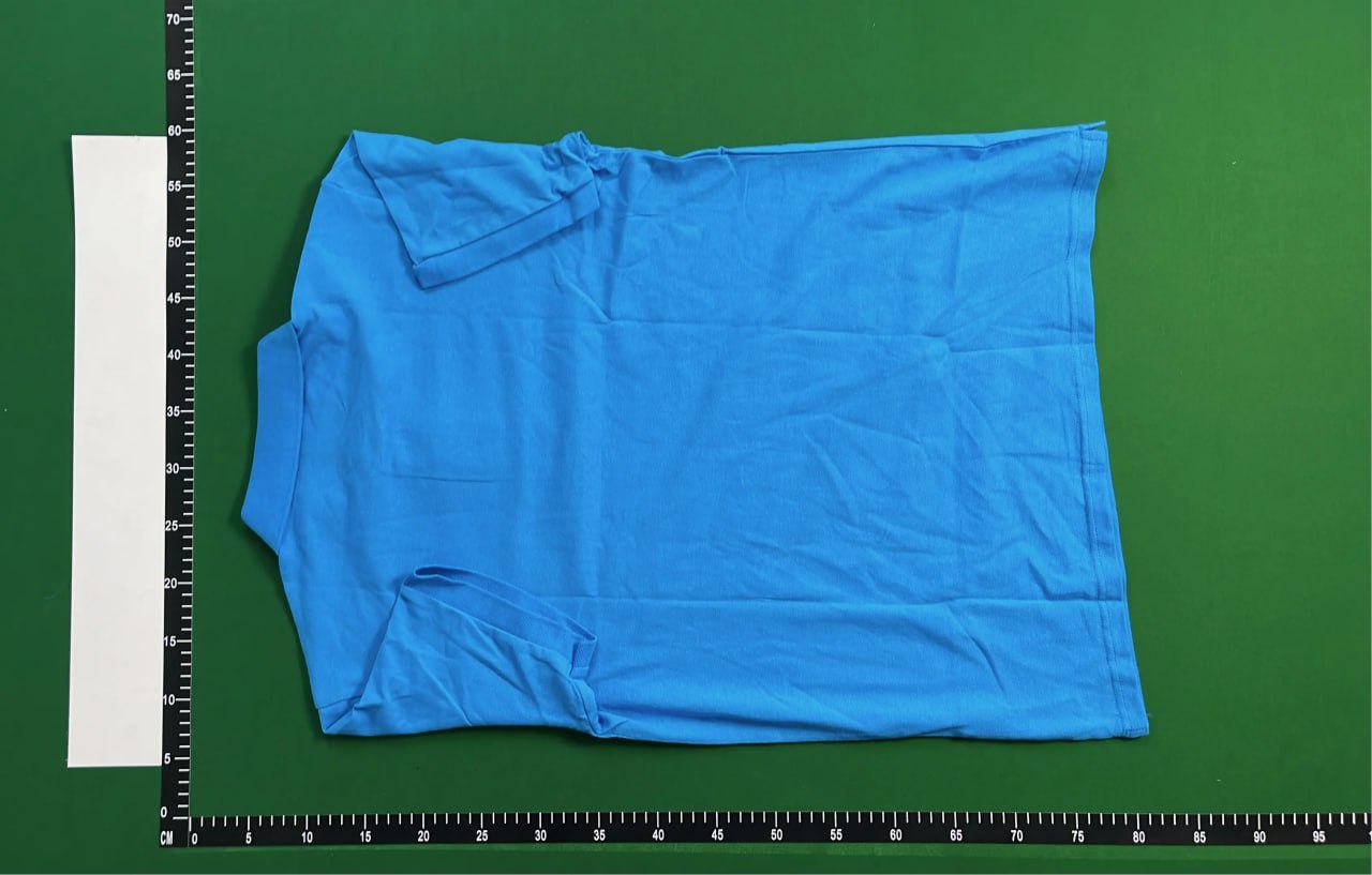  Lacoste POLO T-shirt tee (30+) - 3