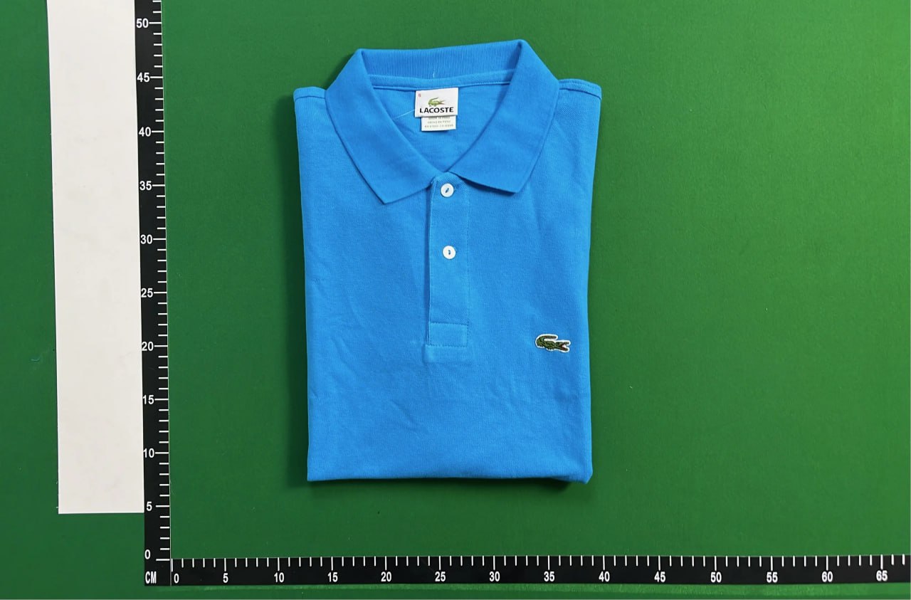  Lacoste POLO T-shirt tee (30+) - 4