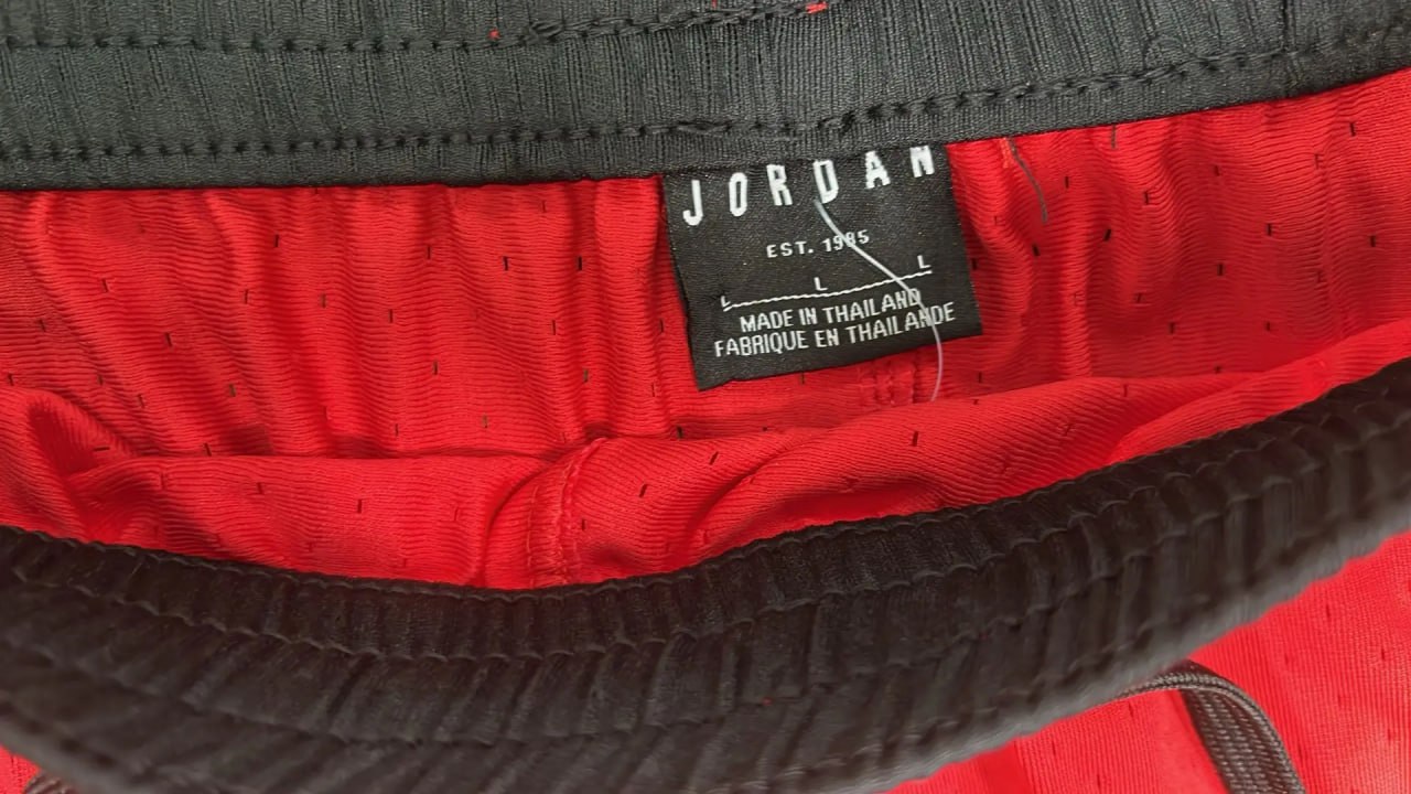  Air Jordan Shorts (40+) - 5