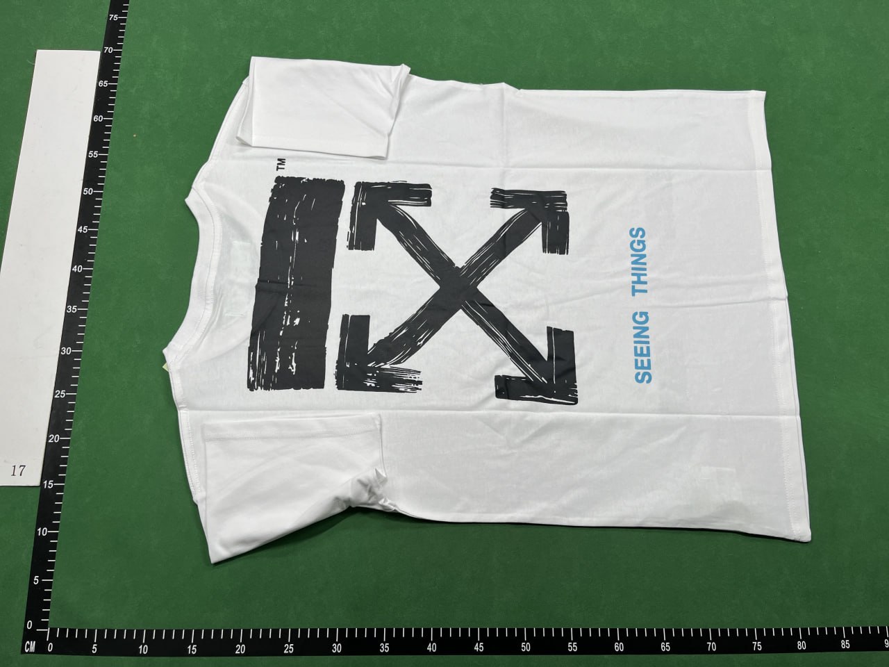 Off-WhiteOW T-Shirt(20+ Styles) - 4