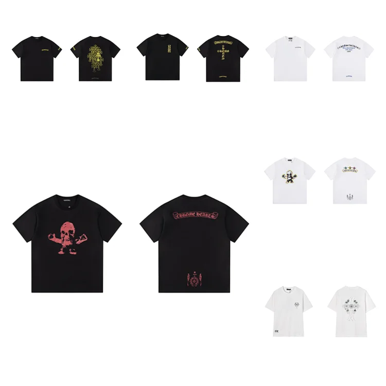  Chrome Hearts T-shirt tee (30+)