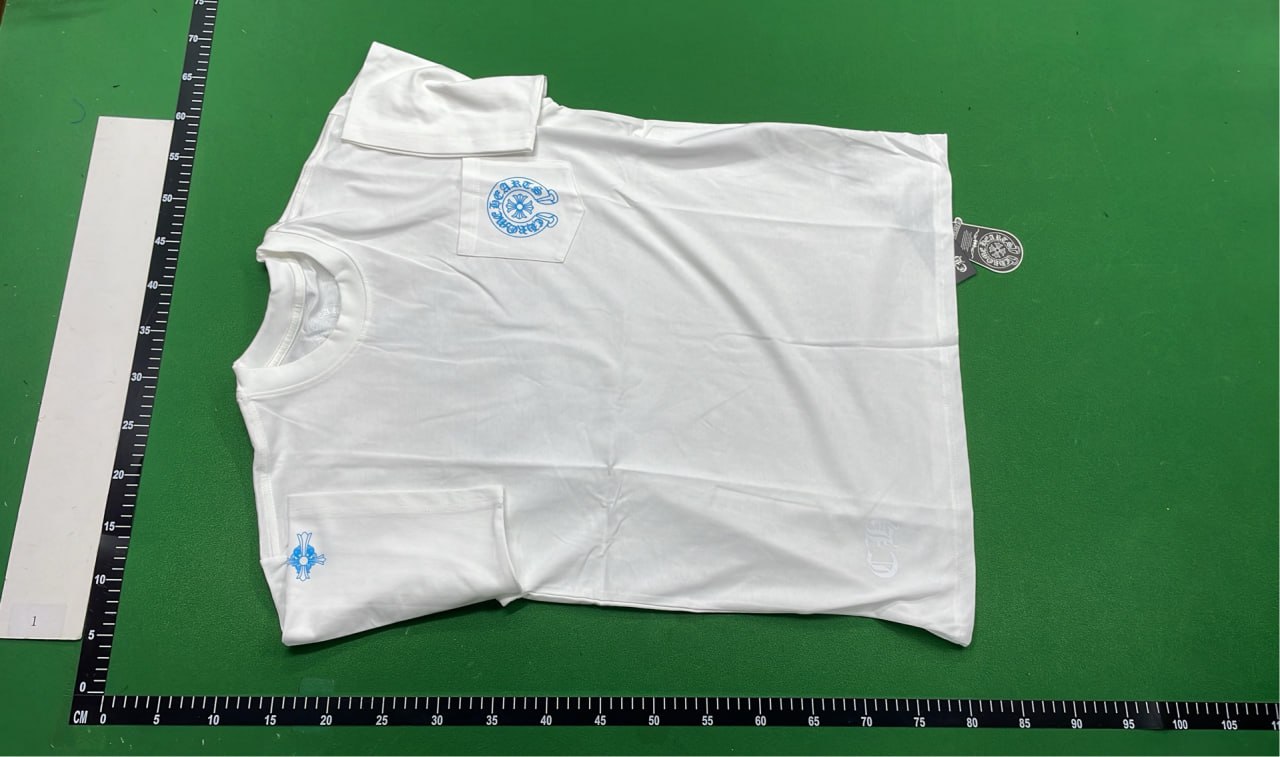  Chrome Hearts T-shirt tee (30+) - 2
