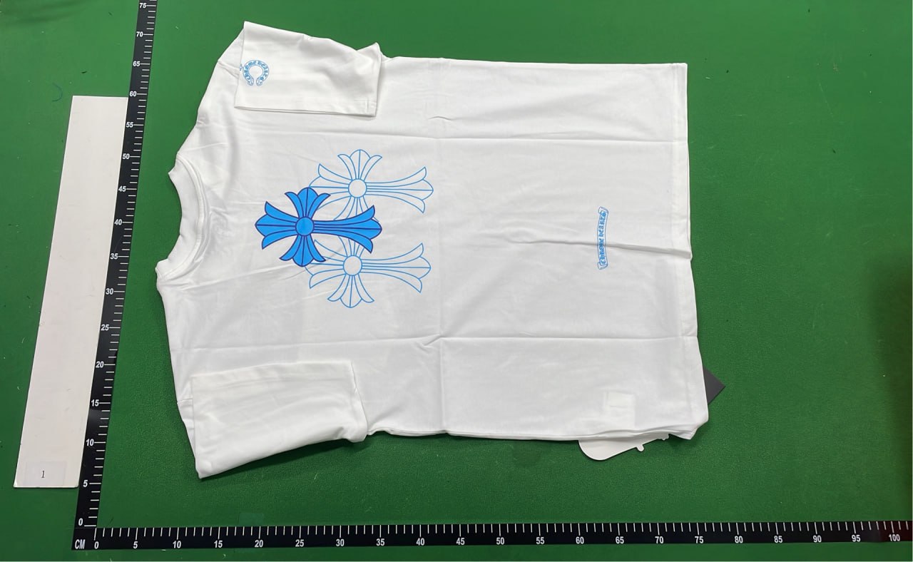  Chrome Hearts T-shirt tee (30+) - 3