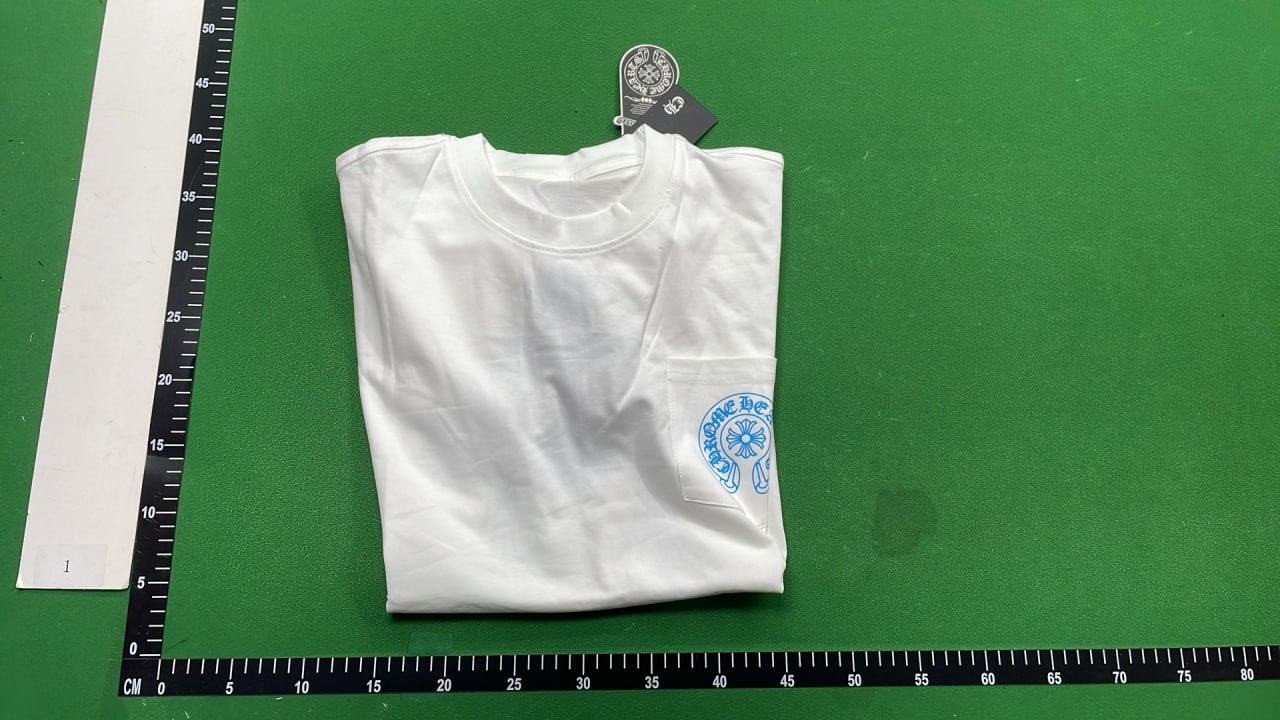  Chrome Hearts T-shirt tee (30+) - 4