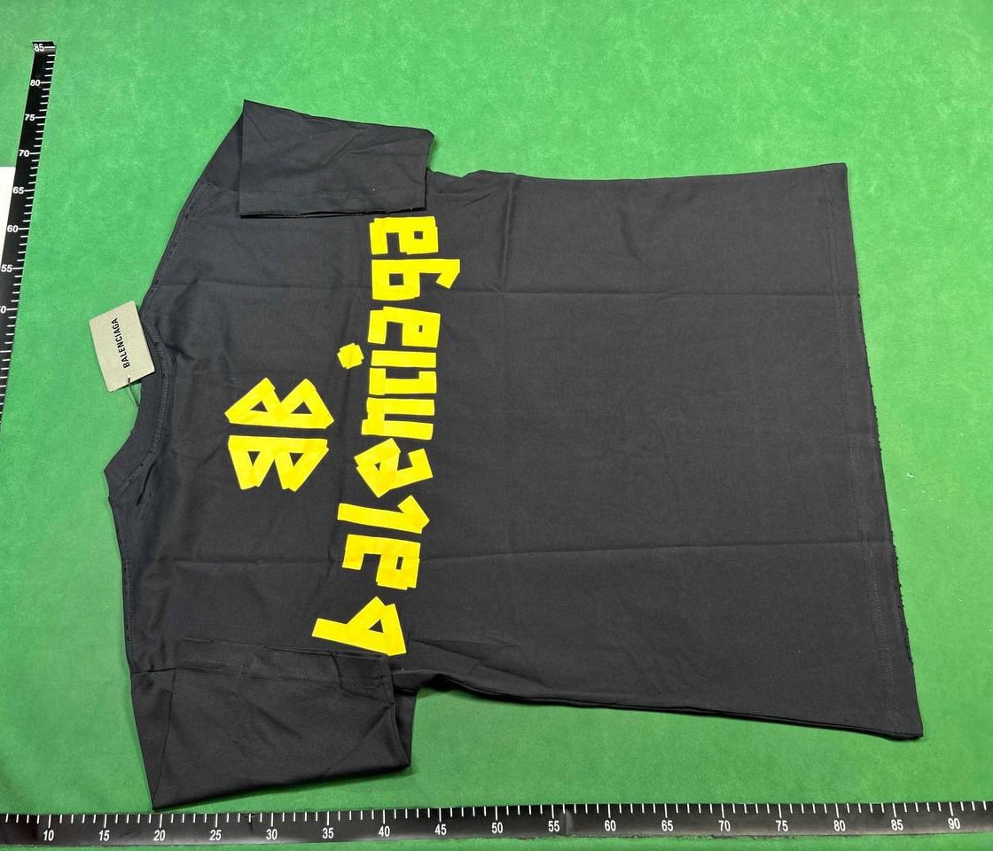 Balenciaga Tee T-Shirts - 3