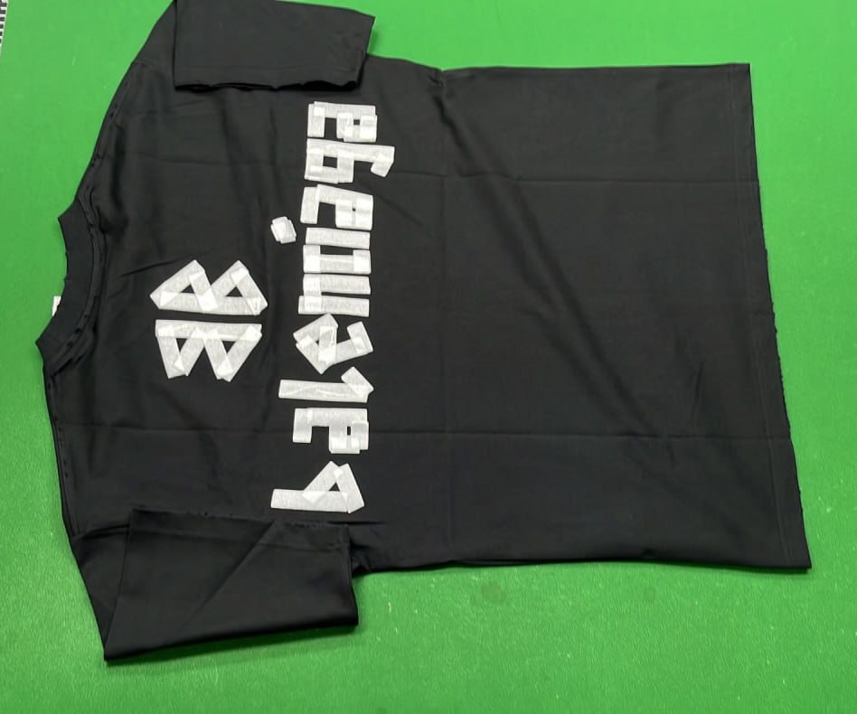 Balenciaga Tee T-Shirts - 4