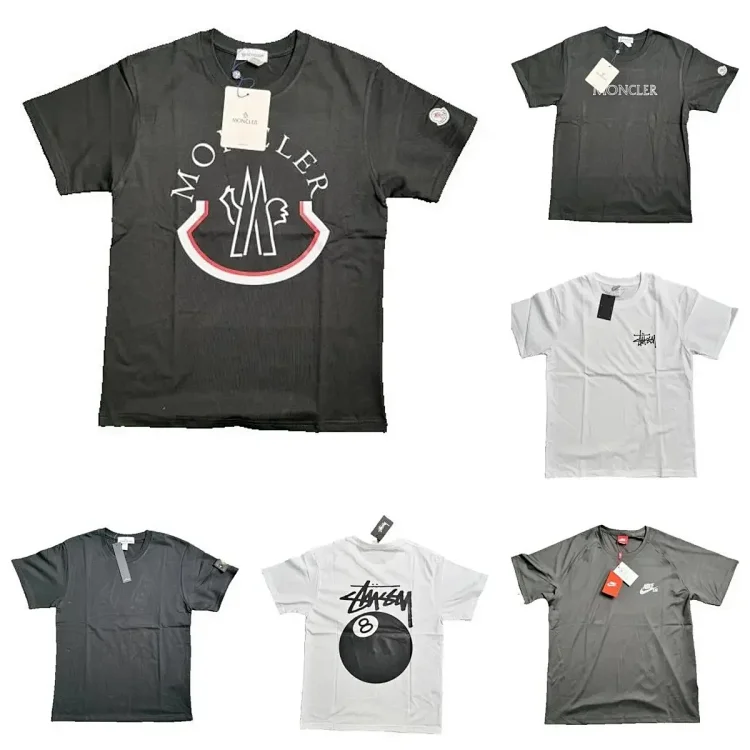 Moncler T-shirt（14+ Styles）