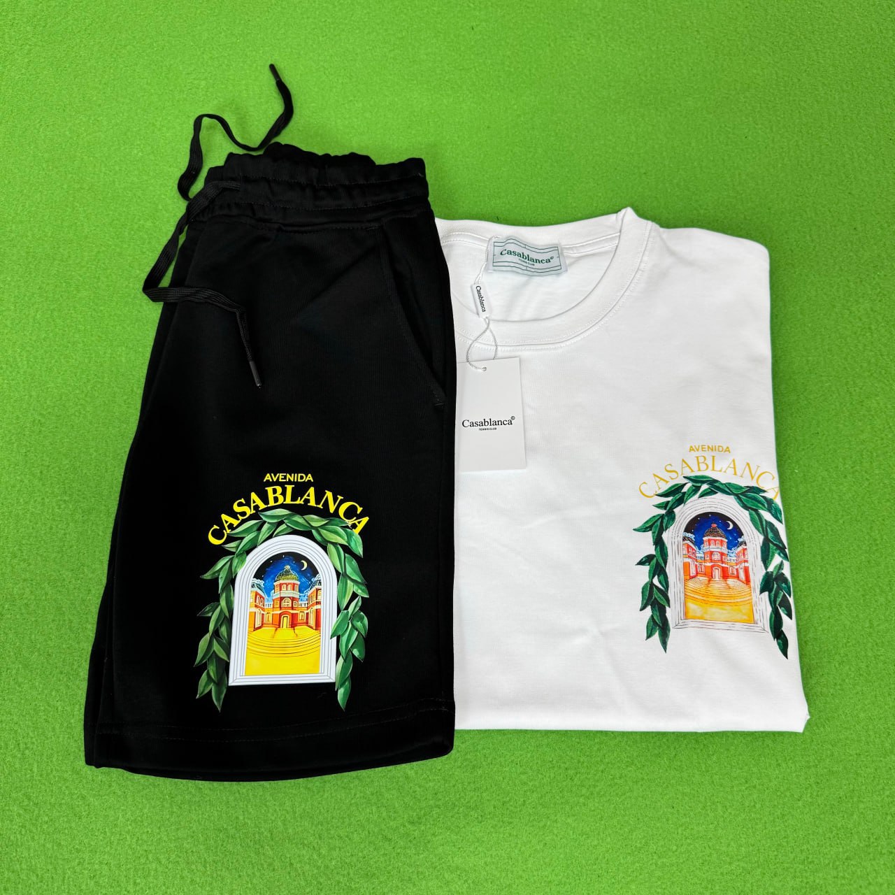  Casablanca Set - 5