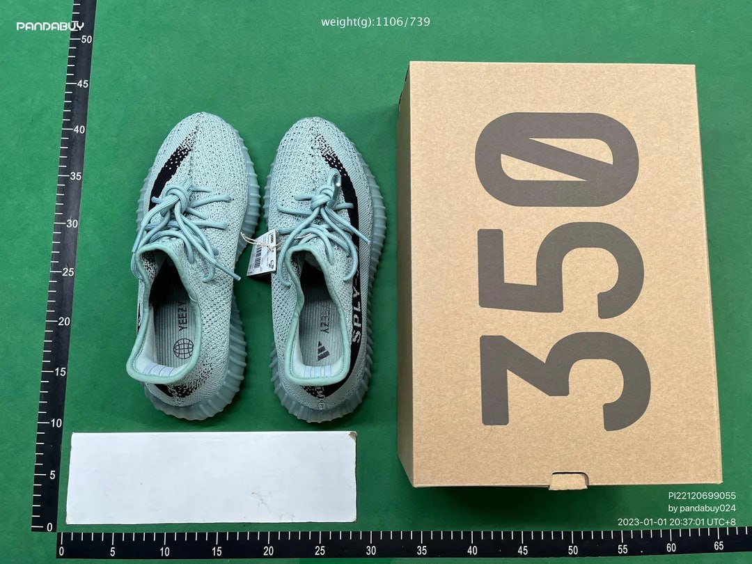 Yeezy 350 V2 Salt - 2