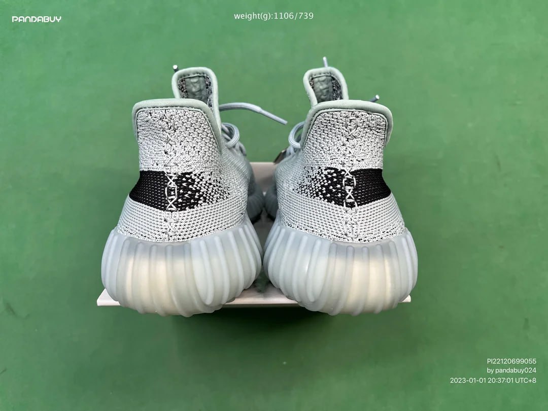 Yeezy 350 V2 Salt - 3