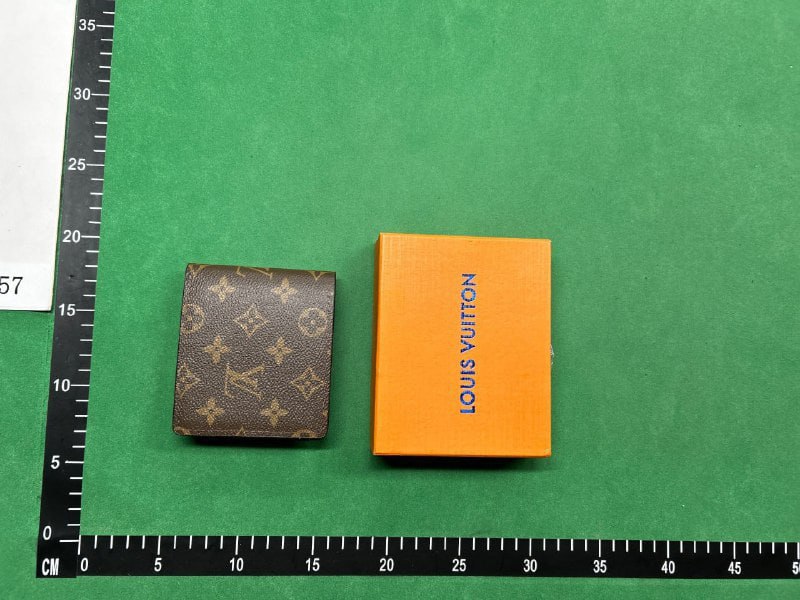 Louis Vuitton Wallet - 5