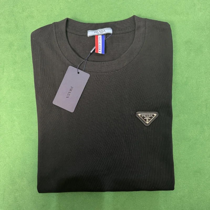  Prada t-shirtshort sleeveCamisetateeshorts - 2