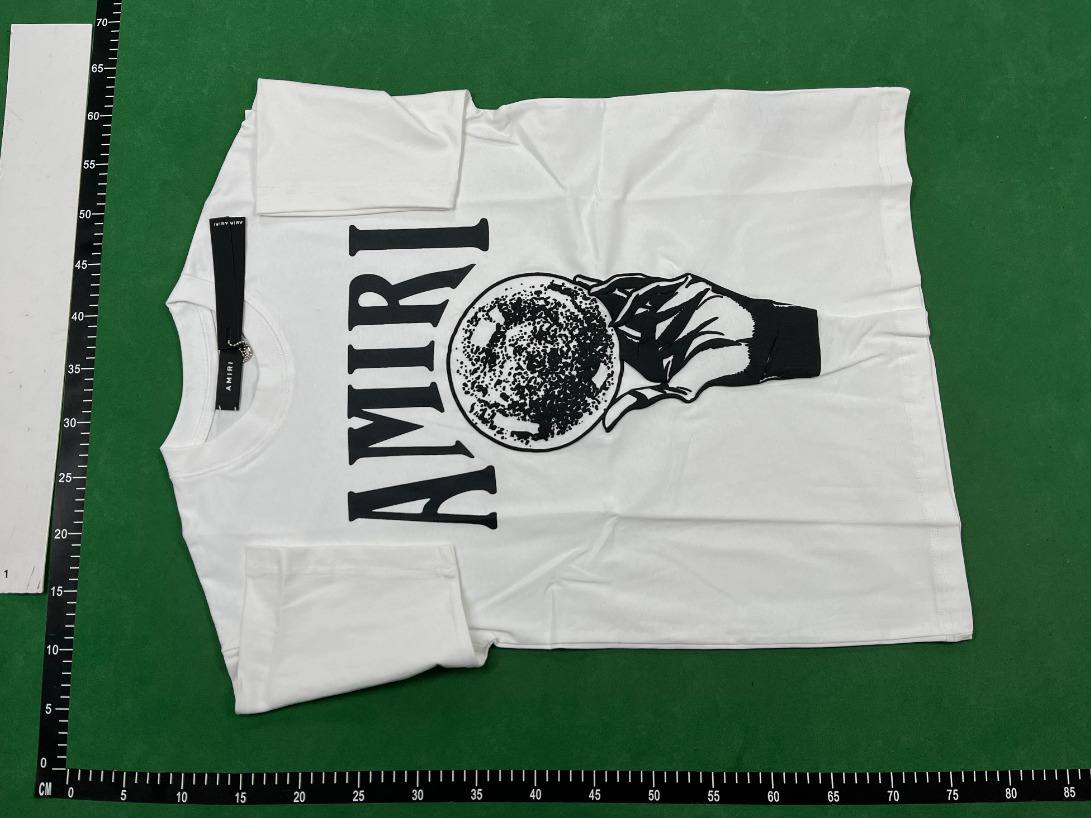  Amiri T-shirt TEE ( 36 + styles) - 4