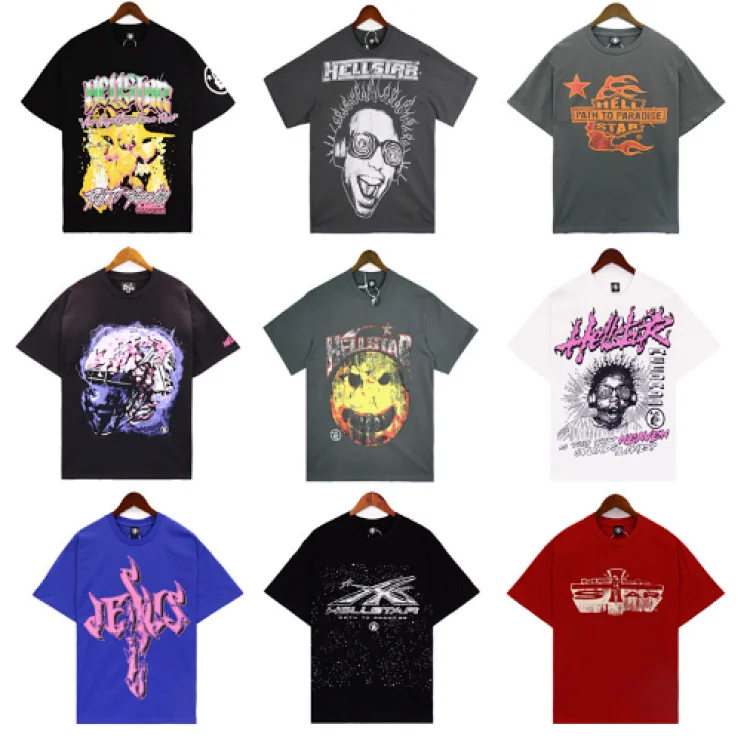  Hellstar T-Shirt