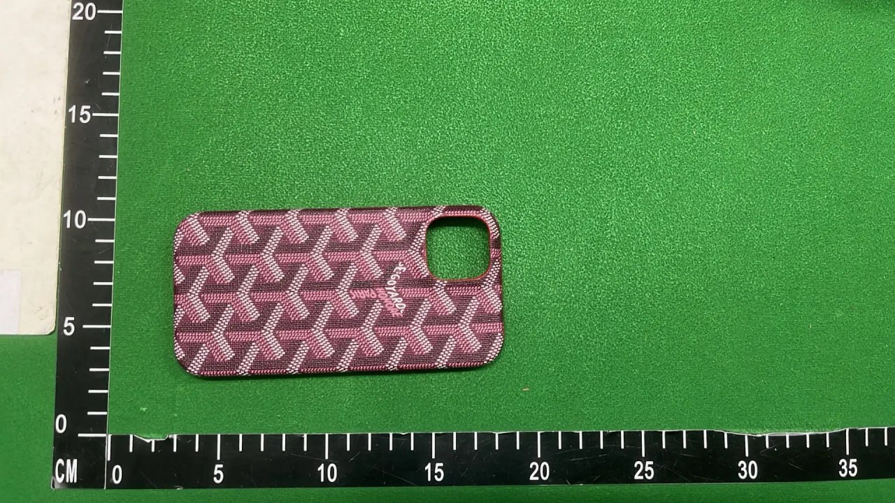 Goyard Phone Case （19style ） - 2